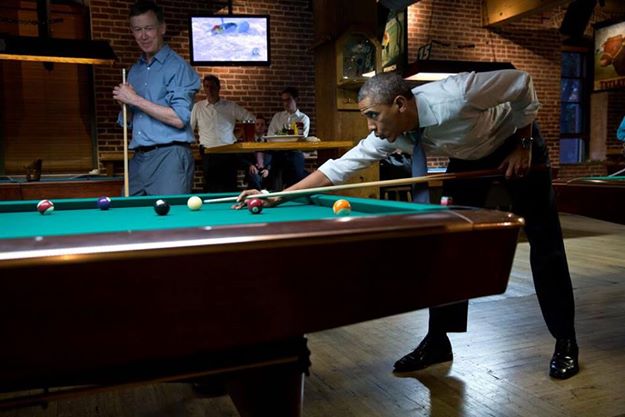 Фото 18 Барак Обама и его семья: жизнь в Белом доме