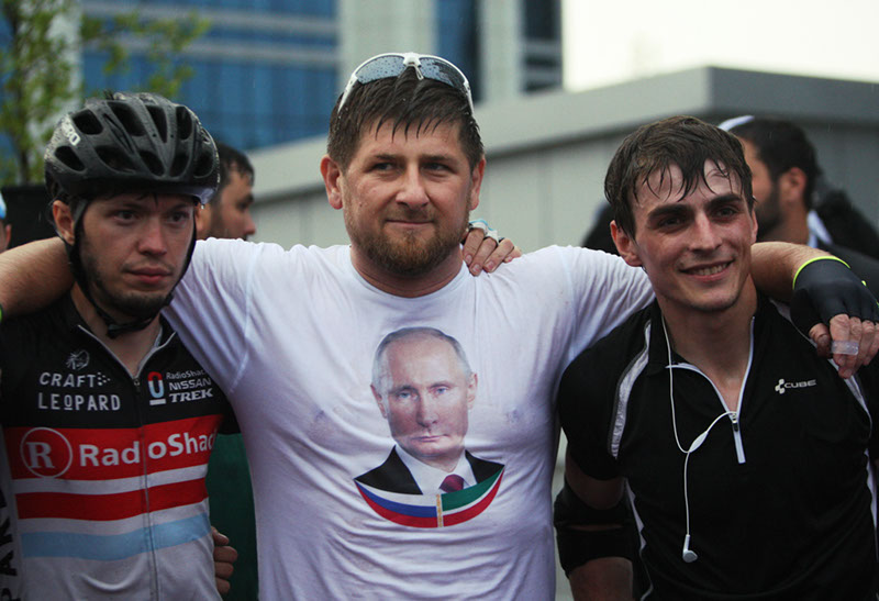 Фото 6 Интересные факты о Кадырове и его семье