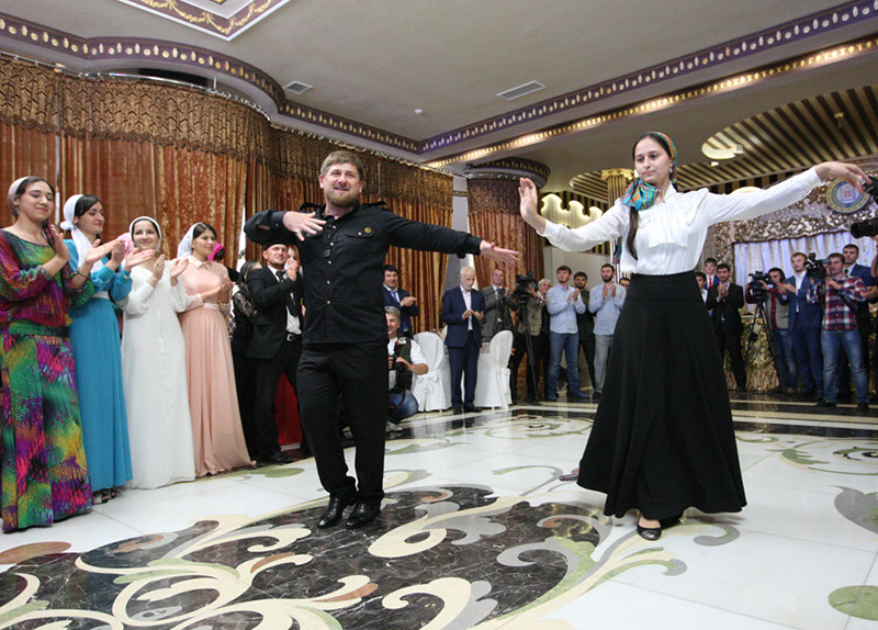Фото 16 Интересные факты о Кадырове и его семье