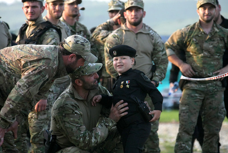 Фото 20 Интересные факты о Кадырове и его семье