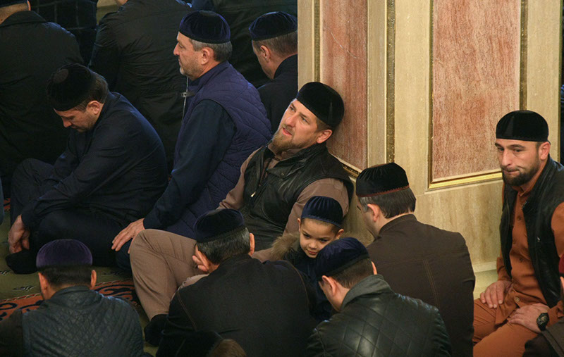 Фото 22 Интересные факты о Кадырове и его семье