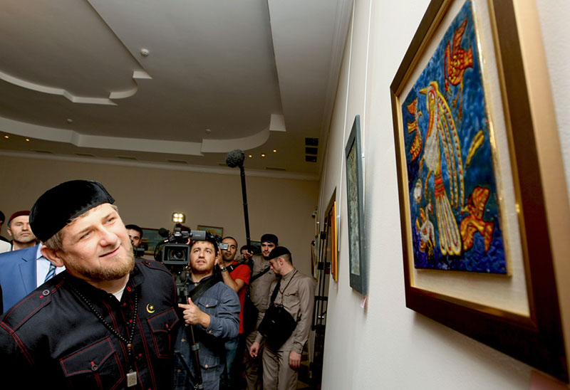Фото 23 Интересные факты о Кадырове и его семье
