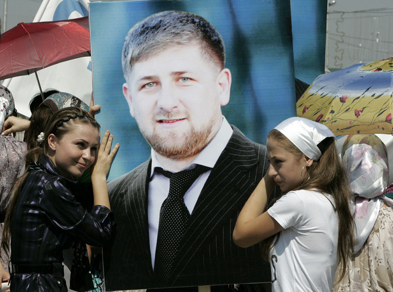 Фото 25 Интересные факты о Кадырове и его семье