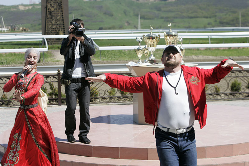 Фото 17 Интересные факты о Кадырове и его семье