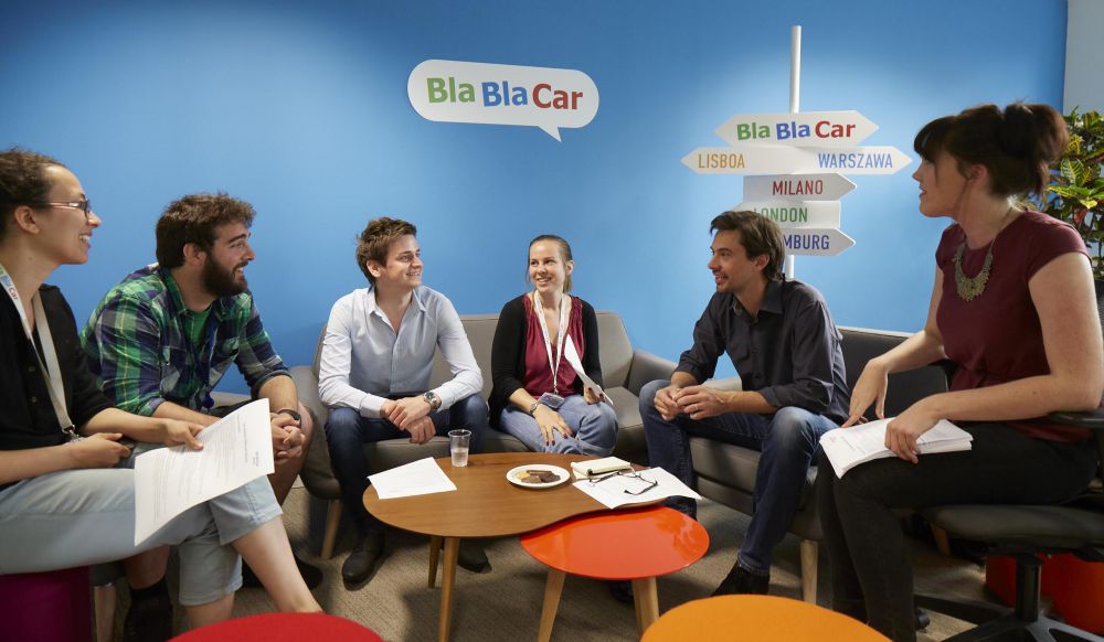 Фото 16 Как выглядит штаб-квартира BlaBlaCar в Париже