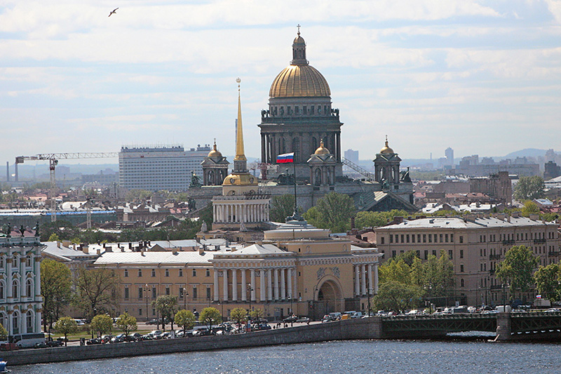 Фото 5 Чем иностранцам не нравится Санкт-Петербург?