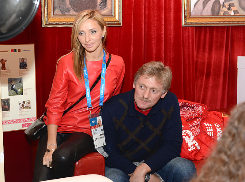 Фото 20 Как живет вторая жена пресс-секретаря Путина Татьяна Навка