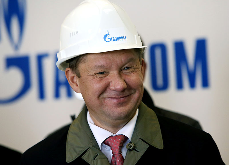 Фото 1 Путь к успеху Алексея Миллера: факты из жизни короля "Газпрома"
