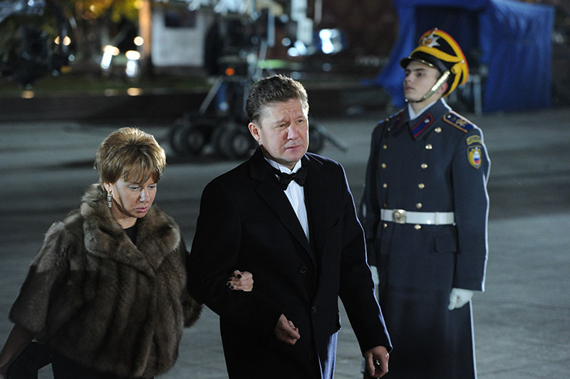 Фото 12 Путь к успеху Алексея Миллера: факты из жизни короля "Газпрома"