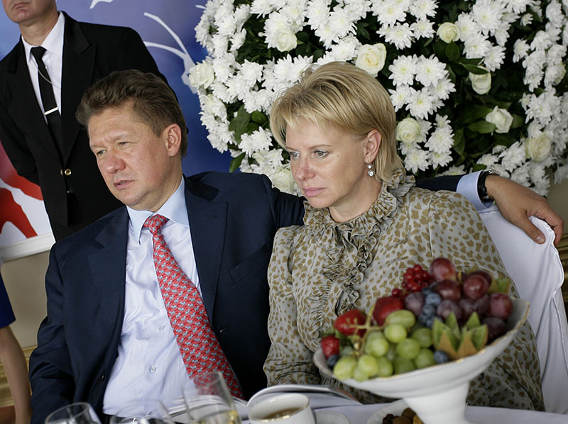 Фото 13 Путь к успеху Алексея Миллера: факты из жизни короля "Газпрома"
