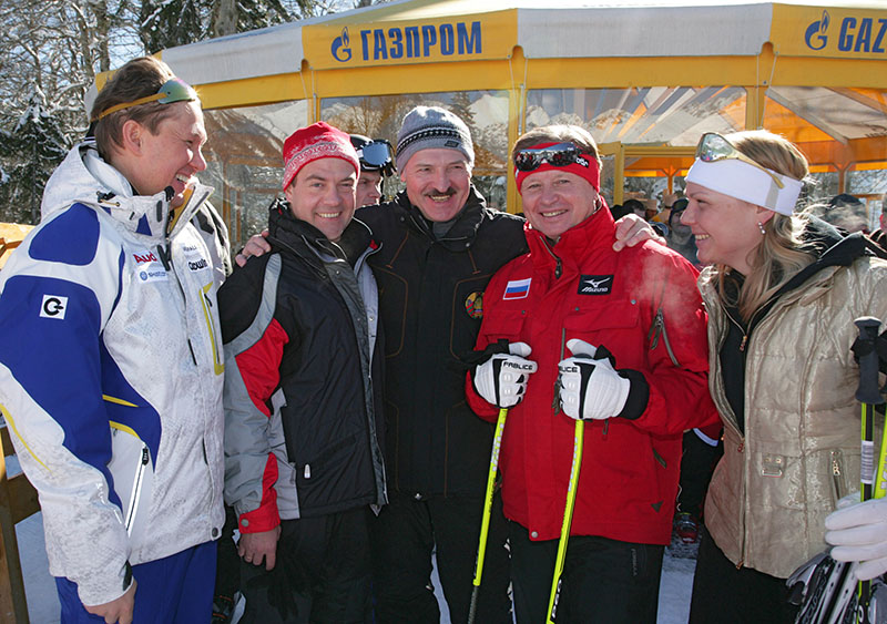 Фото 8 Путь к успеху Алексея Миллера: факты из жизни короля "Газпрома"
