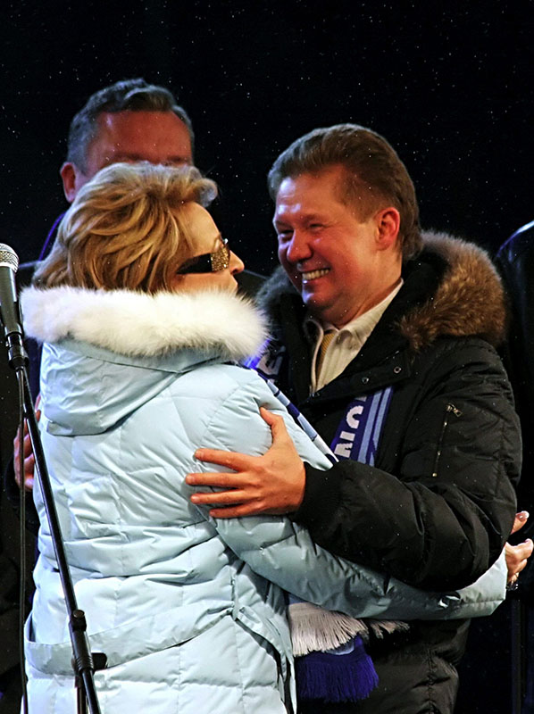 Фото 3 Путь к успеху Алексея Миллера: факты из жизни короля "Газпрома"