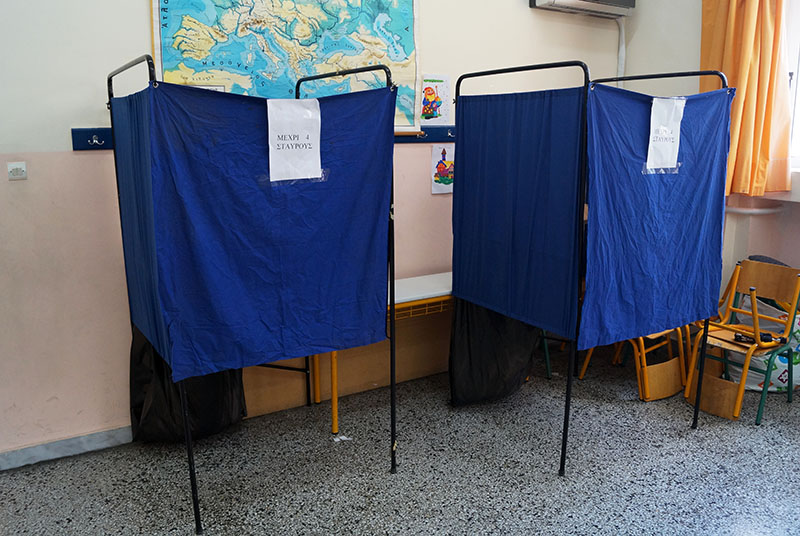 Фото 7 Досрочные парламентские выборы в Греции