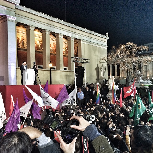 Фото 13 Досрочные парламентские выборы в Греции