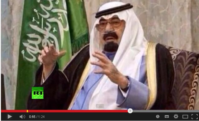Фото 2 Внутренняя жизнь династии Аль Саудов