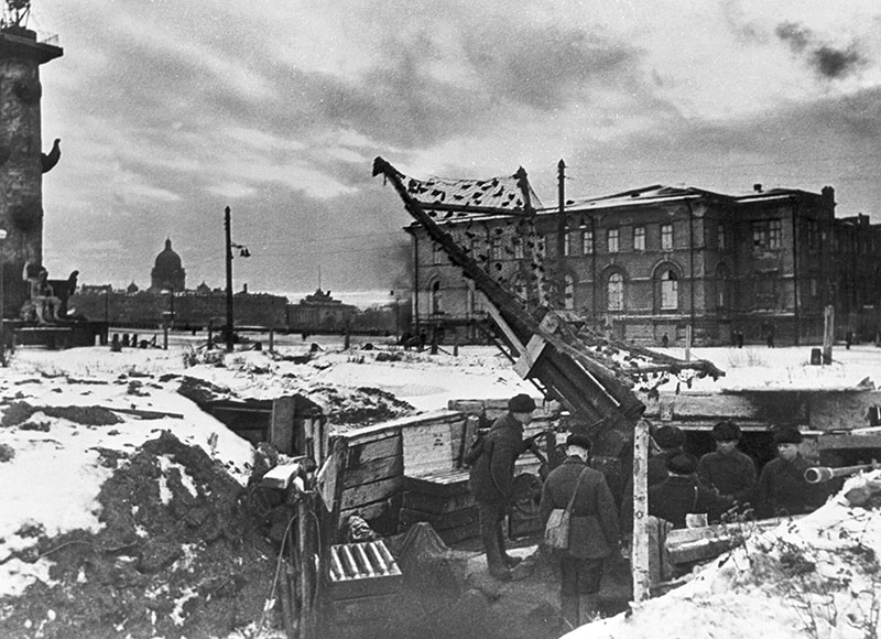 Фото 10 27 января - день освобождения Освенцима и День снятия Блокады Ленинграда