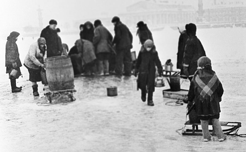 Фото 11 27 января - день освобождения Освенцима и День снятия Блокады Ленинграда