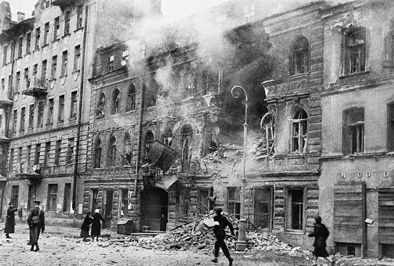 Фото 14 27 января - день освобождения Освенцима и День снятия Блокады Ленинграда