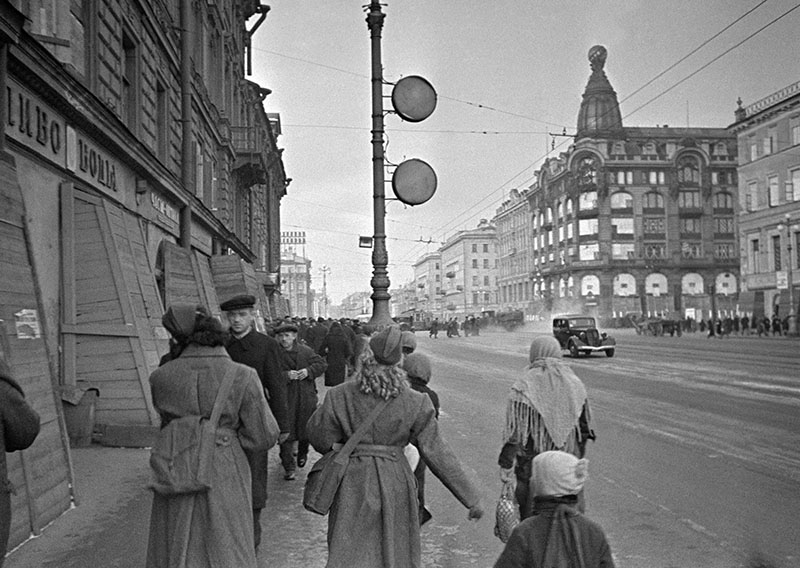 Фото 16 27 января - день освобождения Освенцима и День снятия Блокады Ленинграда