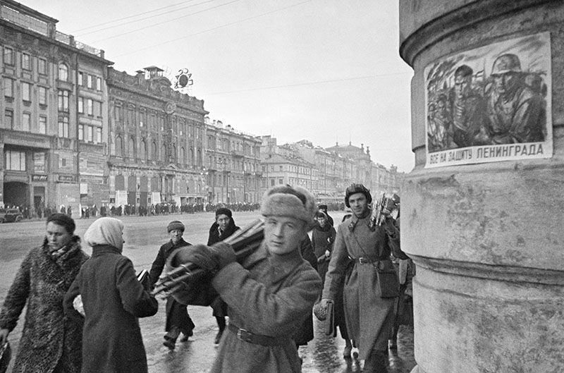 Фото 18 27 января - день освобождения Освенцима и День снятия Блокады Ленинграда
