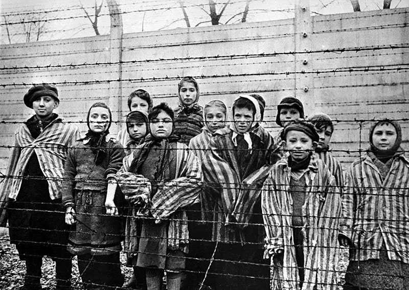 Фото 2 27 января - день освобождения Освенцима и День снятия Блокады Ленинграда