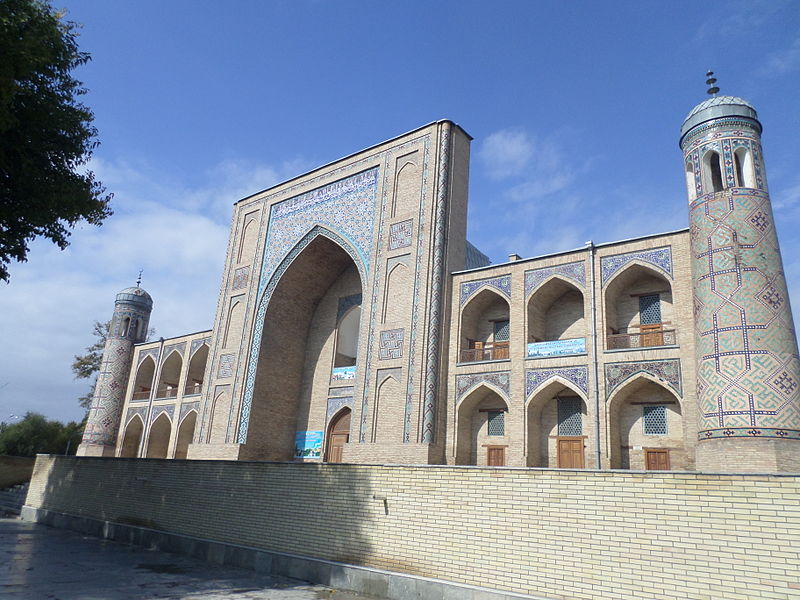 Ташкент, медресе Кукельдаш, Узбекистан