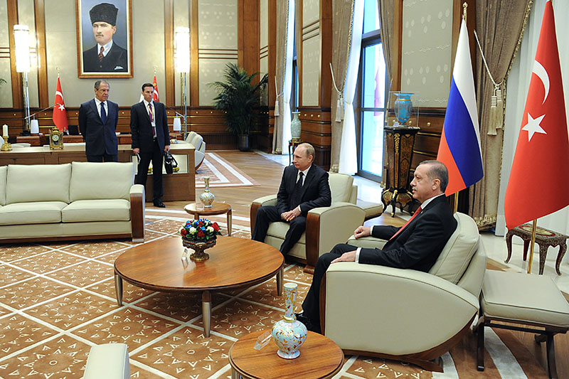 Фото 1 Итоги "турне" Путина в Венгрию, Египет, Турцию и Индию - что Россия получит от этих стран