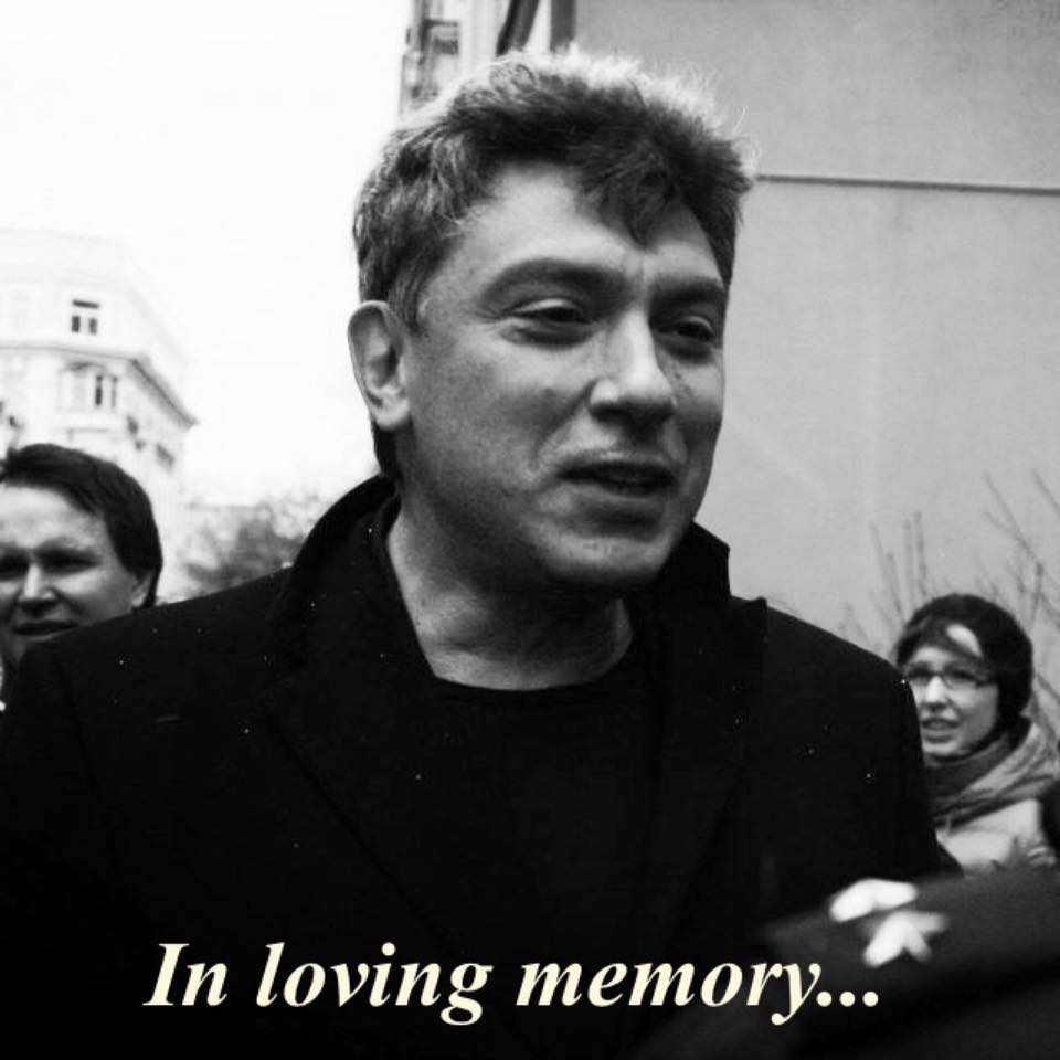 Фото 7 Друзья и близкие Бориса Немцова публикуют его неофициальные фотографии