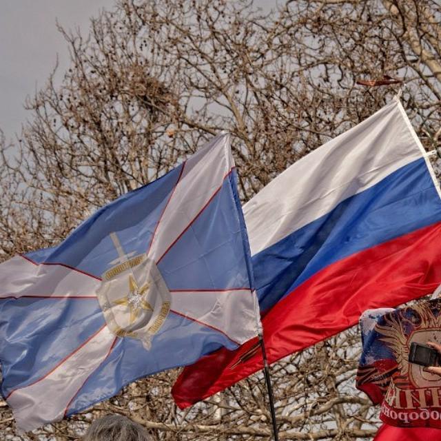Фото 3 Пользователи социальных сетей о годовщине присоединения Крыма