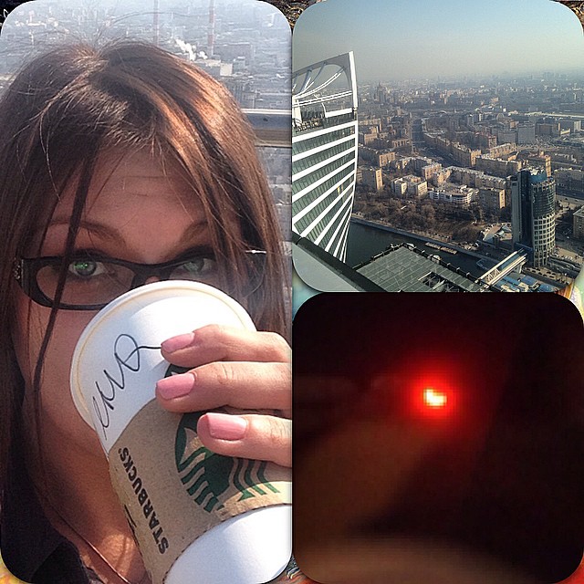 Фото 2 Солнечное затмение 20 марта 2015 г. в фотографиях пользователей Instagram