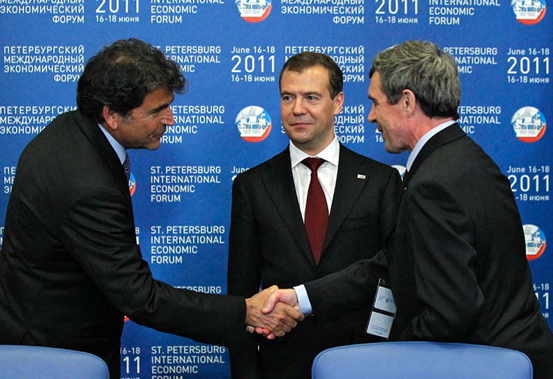 Фото 1 Краткая история сделки между Россией и Францией по "Мистралям"
