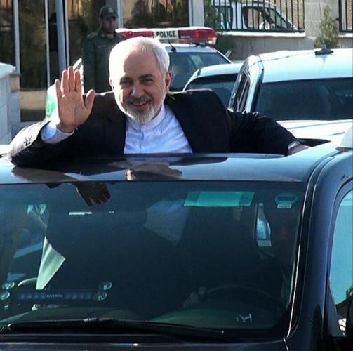Фото 2 Как иранцы празднуют предварительное соглашение о ядерной программе